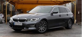 Auto na svadbu - BMW G21