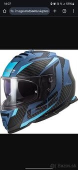 Predam prilbu ls2 storm 2
