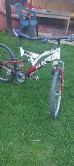PREDÁM HORSKY BICYKEL