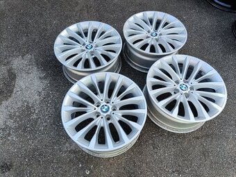 BMW disky R18 Kované, 5x112, 8J IS30, 3/4/5er 2016-2023