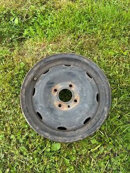 Plechac 4x100  R14