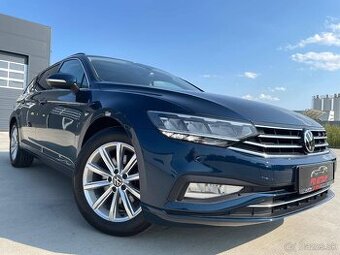 Volkswagen Passat Variant 2.0 TDI DSG, 10/2020, 120815km, 11