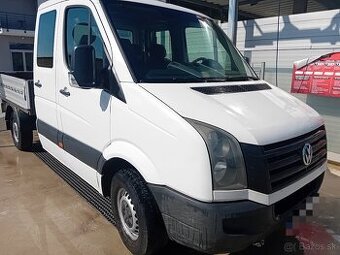 Predám VW Crafter 2,0 tdi 7 miestny DPH 2014