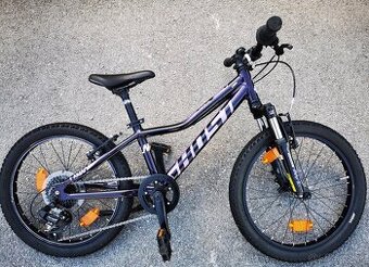 Na predaj kvalitný detsky bicykel GHOST 20