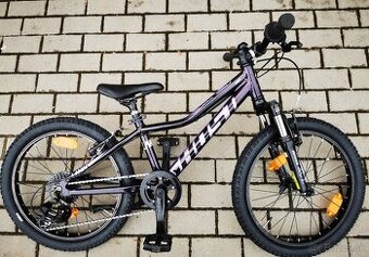 Na predaj kvalitný detsky bicykel GHOST 20