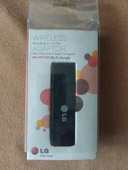 LG wifi adapter