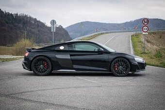R8 Performance 5.2 FSI V10 Quattro, Carbon-ceramic, PPF, DPH