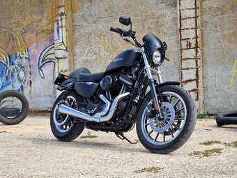 Harley Davidson Sportster 883R (1200kit)
