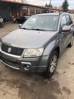 Suzuki grand vitara 1.9diss