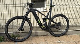 Predám ebike CUBE STEREO SL HPC, vel. L (20")