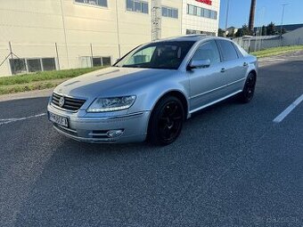 Vw phaeton 3.0tdi 4motion 176kw rv 2008