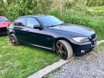 Rozpredáme BMW E90 LCI 318D N47N