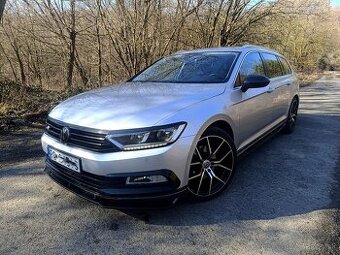 ➡️ Volkswagen Passat B8, Highline 2018 2.0TDI, DSG
