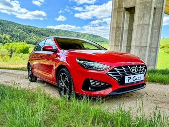 Hyundai I30 1.5 T-GDi 118 kW 48V 7 DCT Family v záruke