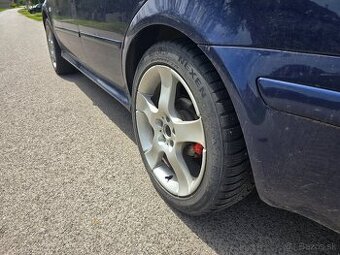 5x100 R17 205/50 zimné dot 3920 plne funkcne kolesa