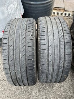 Continental ContiSportContact5 225/45 R17 91V