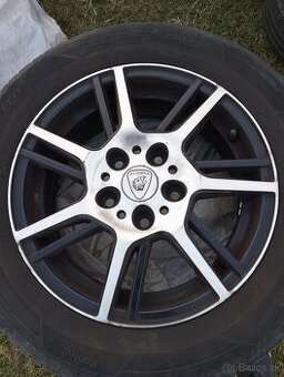Aluett 15" disky,