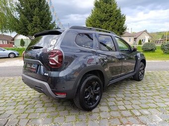 Dacia Duster 4×4 1.5DCI 114PS