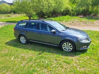 Predam passat b7