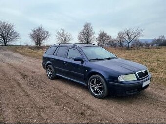 Rozpredám Škoda Octavia 1 1.9tdi 81kw