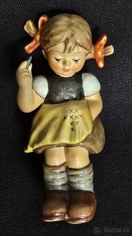 Goebel Hummel "Stitch in Time" – Prvá edícia 1996 (125. vý