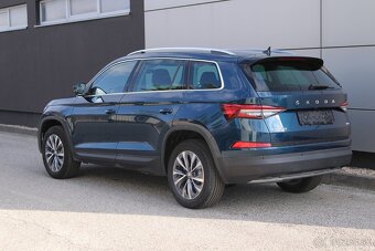 Škoda Kodiaq Style Plus