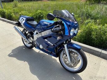 Yamaha FZR 600 20kw
