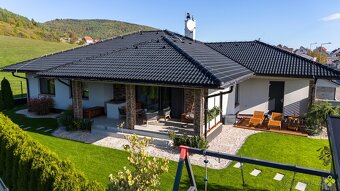 PRÉMIOVÁ NOVOSTAVBA S NADČASOVÝM DIZAJNOM NITRIANSKE SUČANY