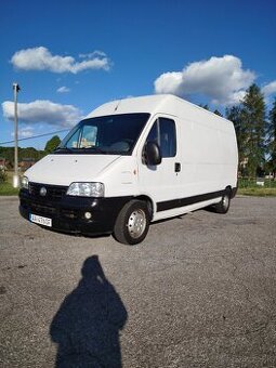 Predám Fiat Ducato 2.8 JTD