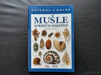 Mušle morských mäkkýšov