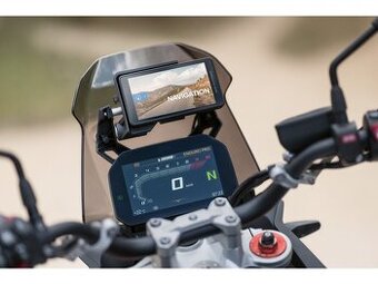 BMW Connected Ride Navigácia