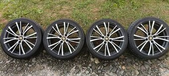 4x100/108r17