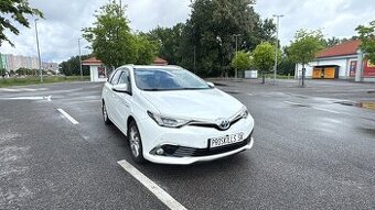Toyota Auris hybrid 2018 LPG
