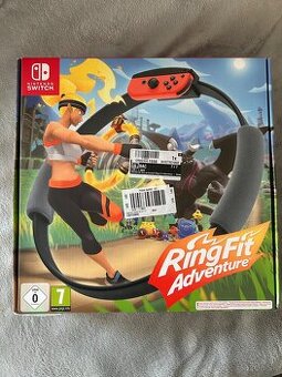 Ringfit Adventure NINTENDO Switch