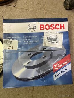 Predné kotúče passat b6