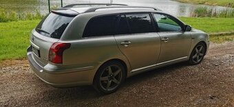 Toyota avensis 2007 d4d