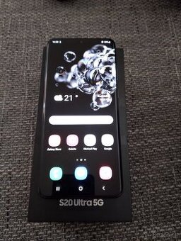 Samsung 20 ultra 5G