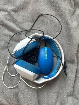 Gaming set logitech
