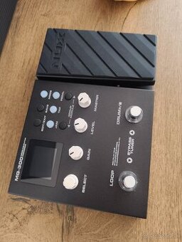 Nux MG-300