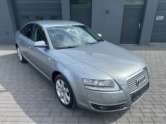 Audi A6 2.7 TDi 132kw sedan