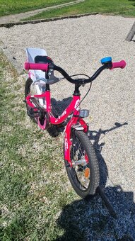 Ctm Marry 16'' ruzovy