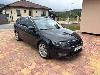 Octavia 3 Combi 2.0 TDI 2013