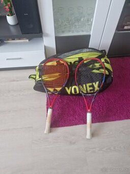 Yonex vcore 98 scarlet