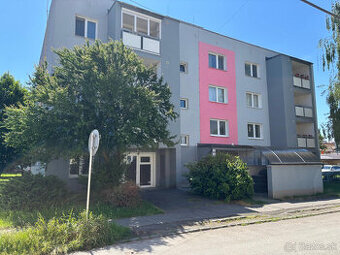 TOP PONUKA 1-izbový byt v centre Rimavskej Soboty