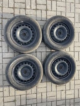 Letná sada 5x112 195/65 R15 91H Volkswagen Škoda Seat