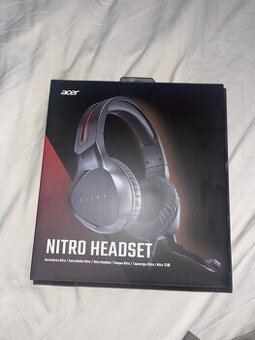 Acer Nitro Gaming Headset