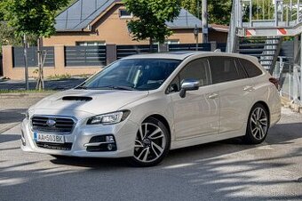 Subaru Levorg GT-S 1.6 125kW