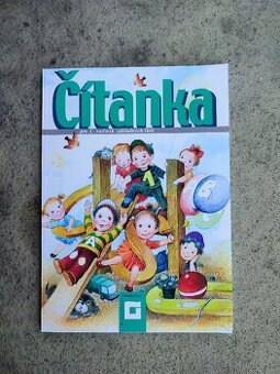 Čítanka 1. ročník Virgovičová 2018 - 1