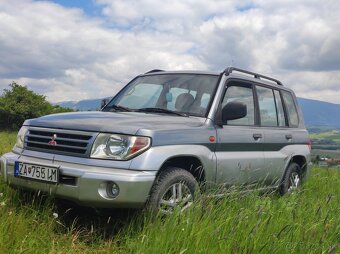 Mitsubishi Pajero Pinin 1,8 4x4