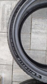 Michelin PILOT SPORT 255/35 ZR20 97Y